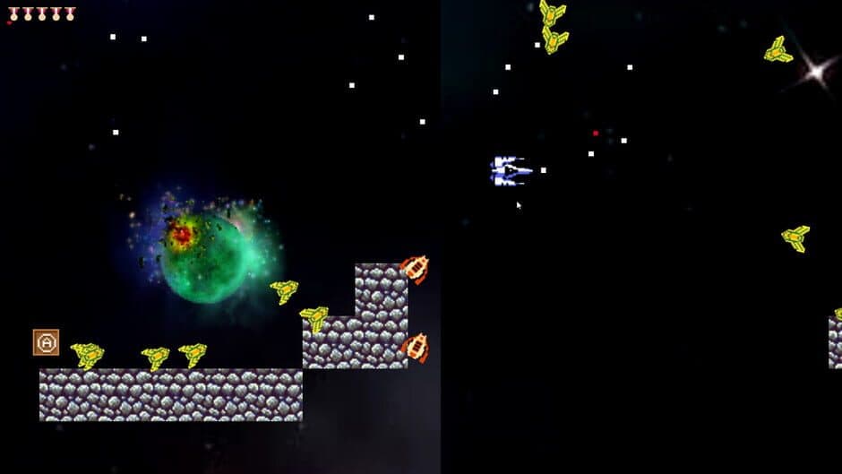 Скриншот 3 из Starry Moon Island 2: Perimeter MP07