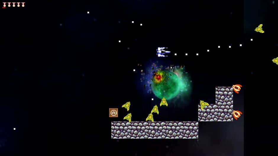 Скриншот 5 из Starry Moon Island 2: Perimeter MP01