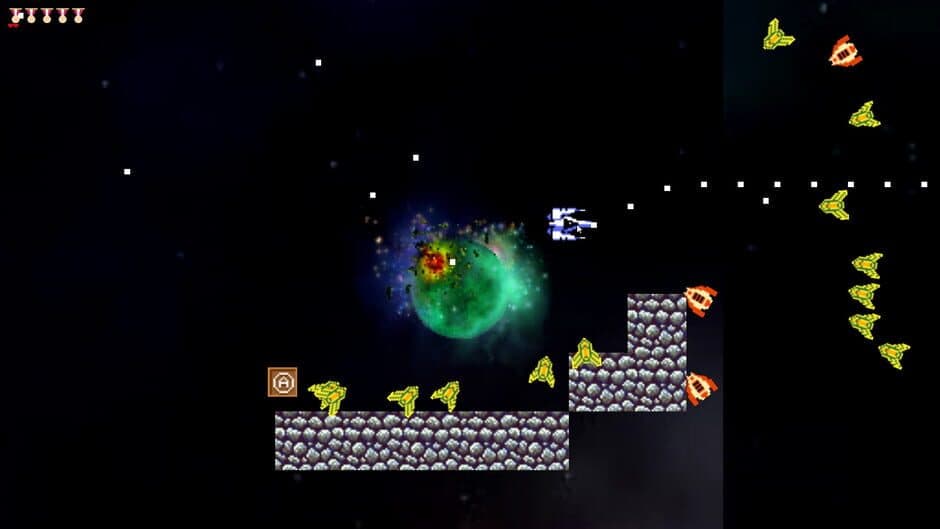 Скриншот 5 из Starry Moon Island 2: Perimeter MP04