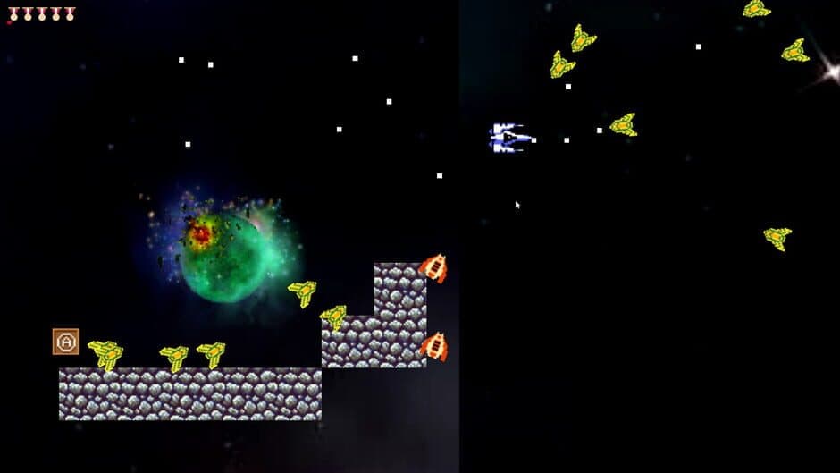 Скриншот 4 из Starry Moon Island 2: Perimeter MP06