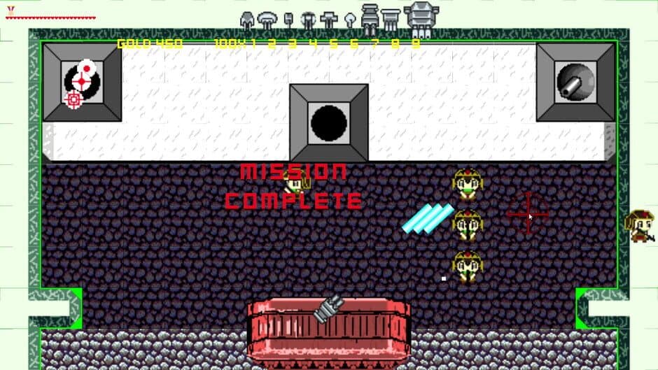 Скриншот 4 из Starry Moon Island 2: Cannon War MP03