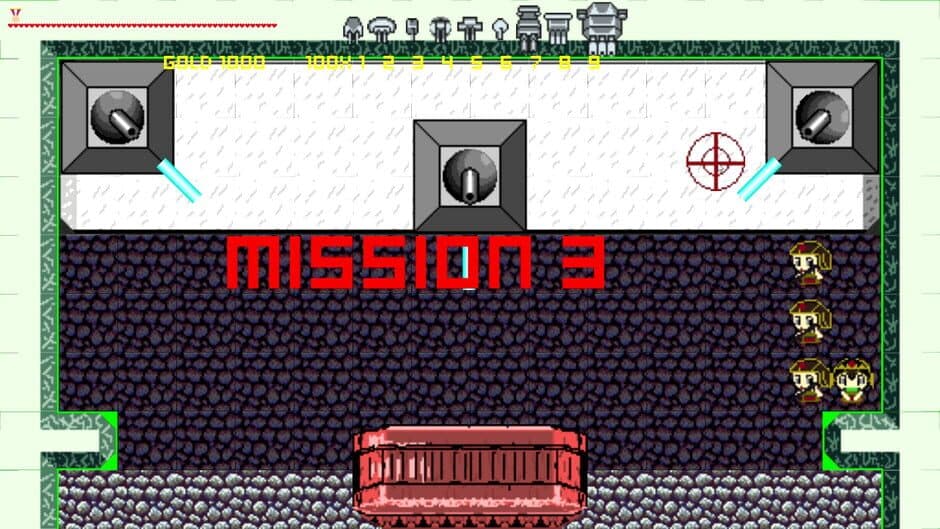 Скриншот 1 из Starry Moon Island 2: Cannon War MP07