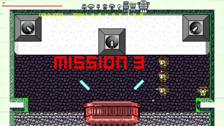Скриншот 1 из Starry Moon Island 2: Cannon War MP08