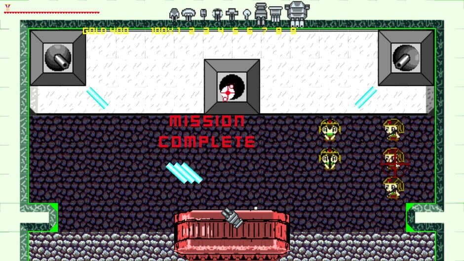 Скриншот 2 из Starry Moon Island 2: Cannon War MP06