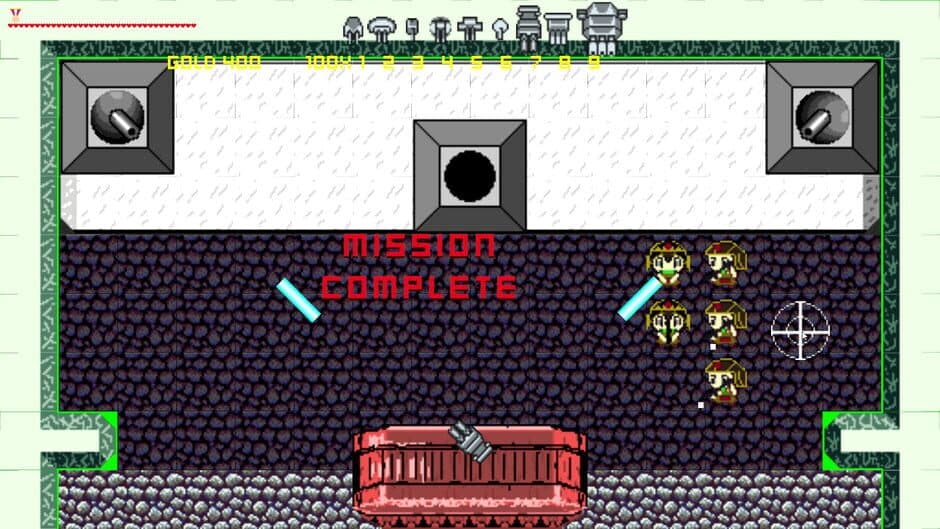 Скриншот 2 из Starry Moon Island 2: Cannon War MP10