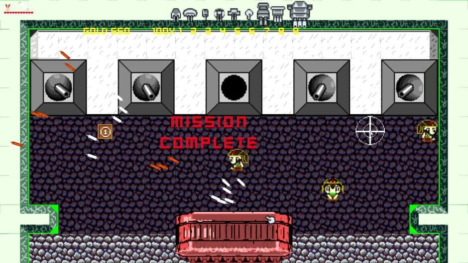 Скриншот 6 из Starry Moon Island 2: Cannon War MP03