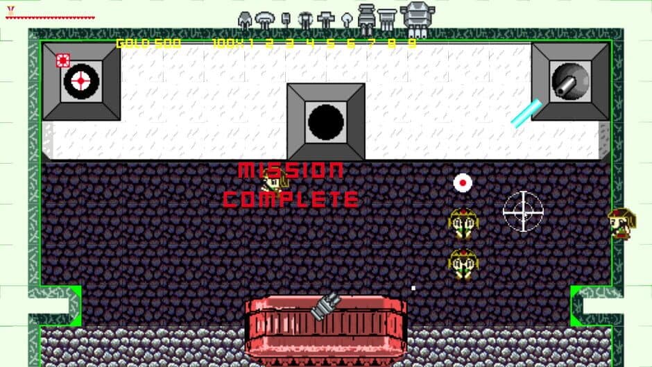 Скриншот 3 из Starry Moon Island 2: Cannon War MP07