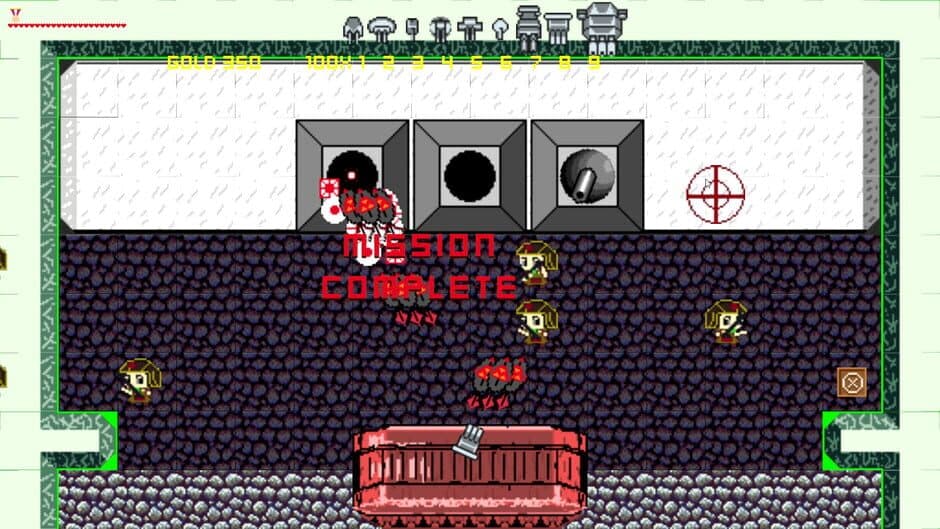 Скриншот 1 из Starry Moon Island 2: Cannon War MP02