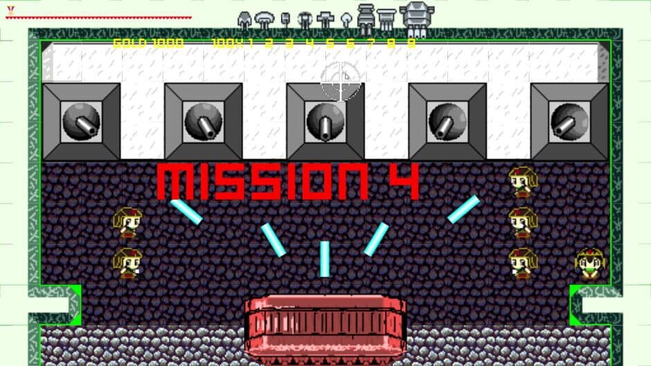 Скриншот 3 из Starry Moon Island 2: Cannon War MP08