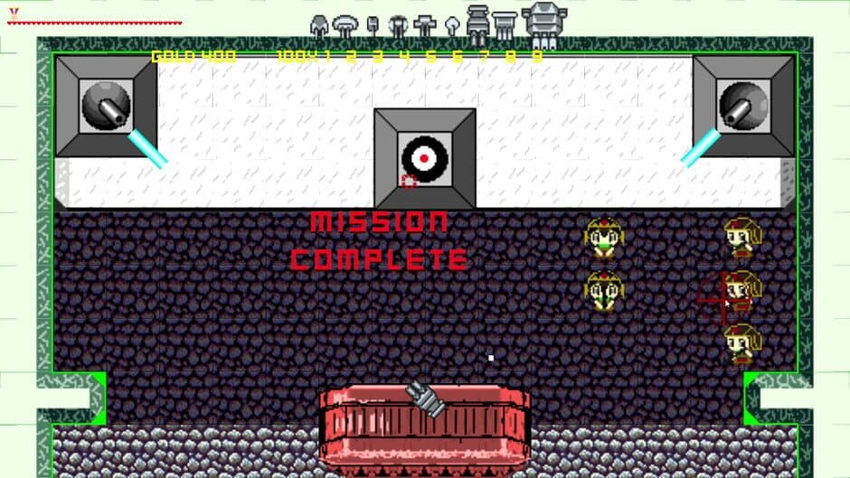 Скриншот 2 из Starry Moon Island 2: Cannon War MP05