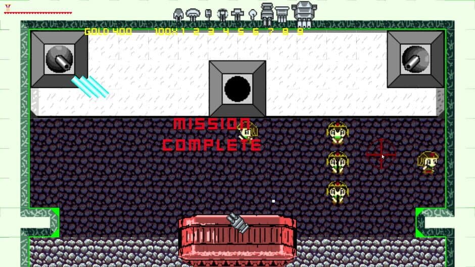 Скриншот 1 из Starry Moon Island 2: Cannon War MP04