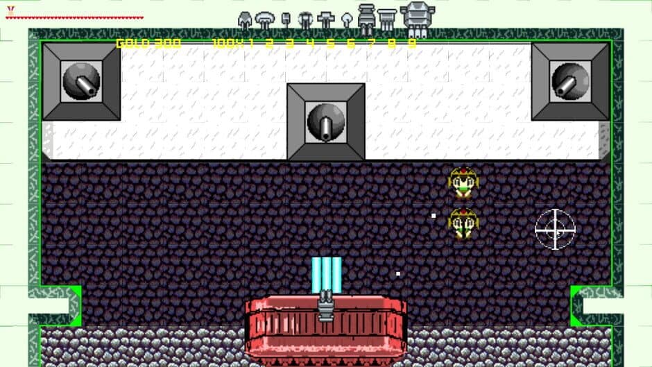 Скриншот 2 из Starry Moon Island 2: Cannon War MP02