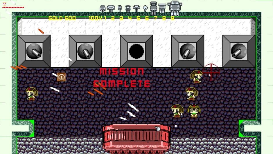Скриншот 4 из Starry Moon Island 2: Cannon War MP07
