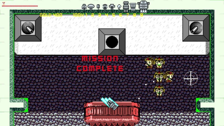 Скриншот 3 из Starry Moon Island 2: Cannon War MP01