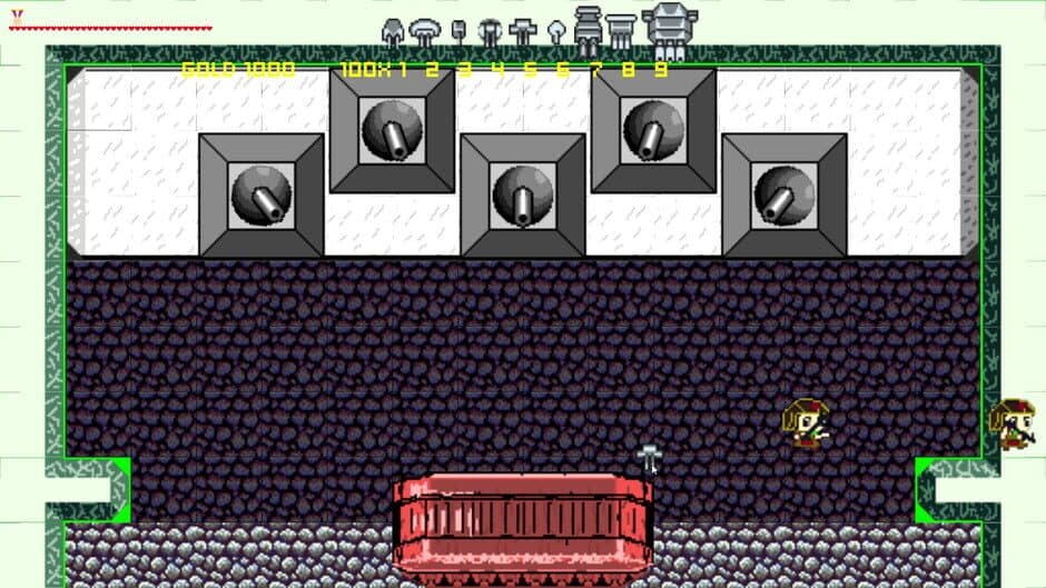Скриншот 4 из Starry Moon Island 2: Cannon War MP08