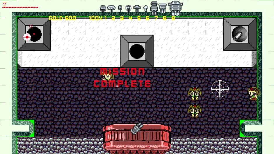 Скриншот 3 из Starry Moon Island 2: Cannon War MP05