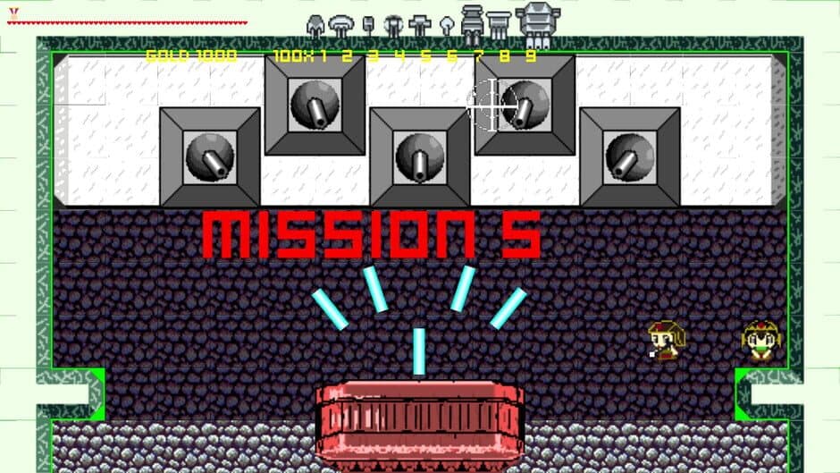 Скриншот 5 из Starry Moon Island 2: Cannon War MP06