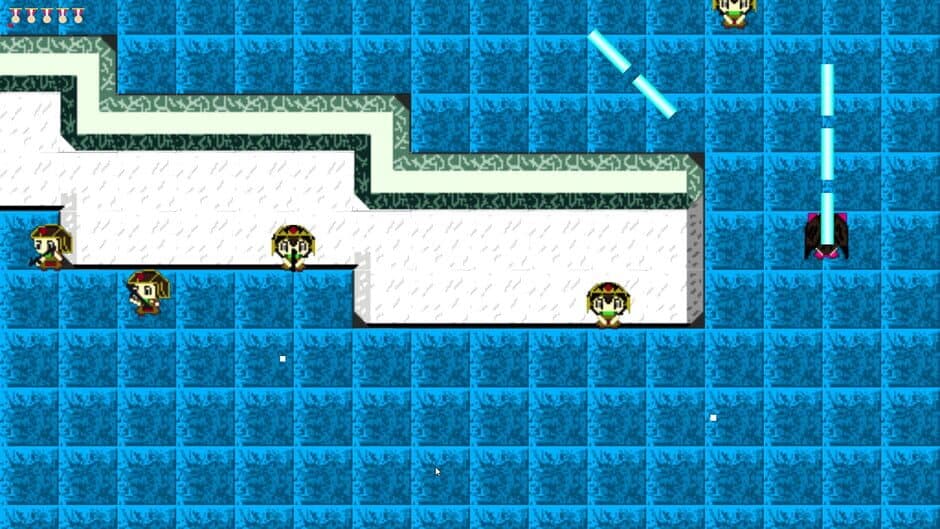 Скриншот 4 из Starry Moon Island 2: Red Snake MP09