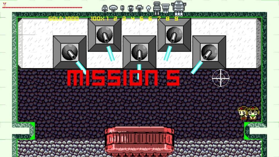 Скриншот 3 из Starry Moon Island 2: Cannon War MP04