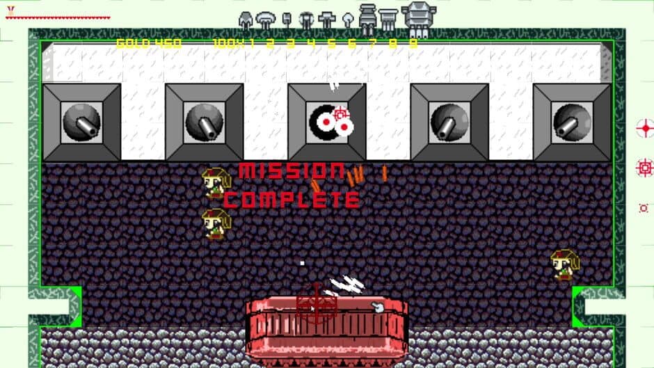 Скриншот 4 из Starry Moon Island 2: Cannon War MP02