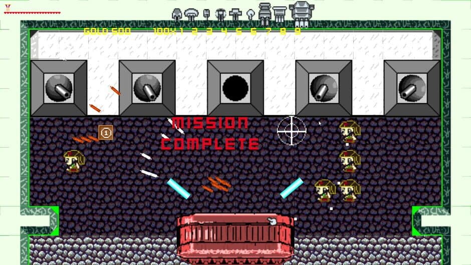 Скриншот 5 из Starry Moon Island 2: Cannon War MP09