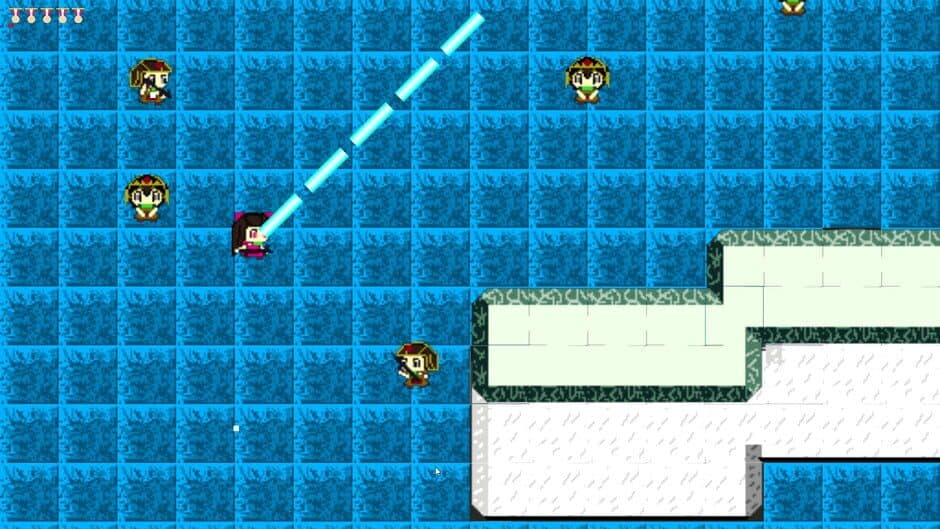Скриншот 5 из Starry Moon Island 2: Red Snake MP09