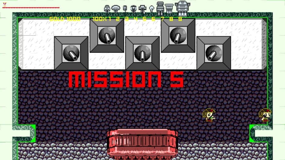 Скриншот 1 из Starry Moon Island 2: Cannon War MP09