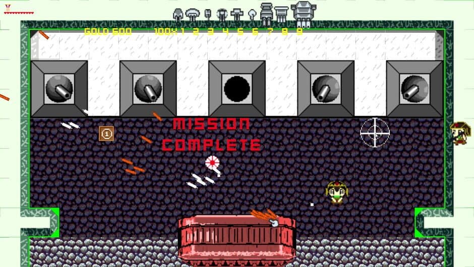 Скриншот 5 из Starry Moon Island 2: Cannon War MP02