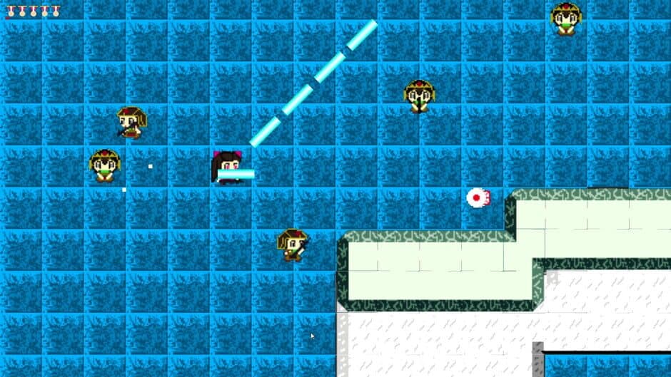 Скриншот 5 из Starry Moon Island 2: Red Snake MP08