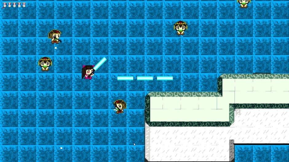Скриншот 4 из Starry Moon Island 2: Red Snake MP07
