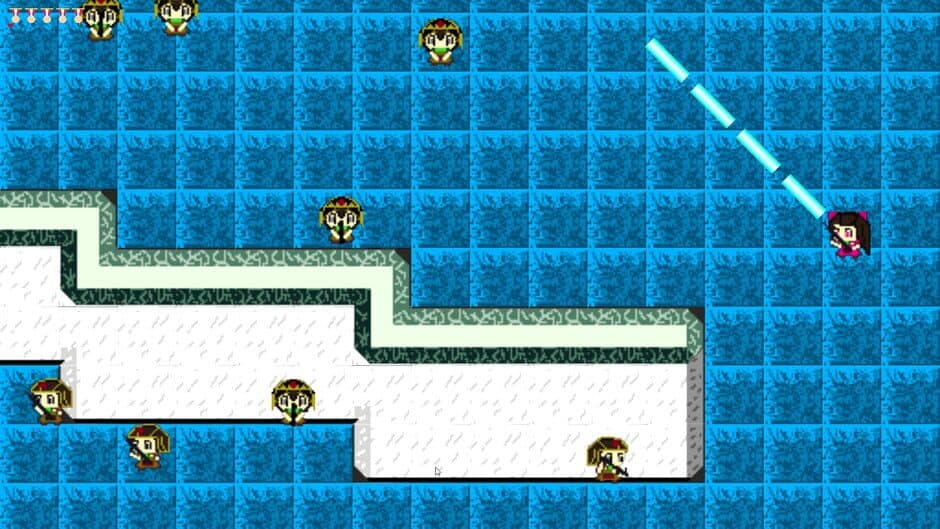 Скриншот 4 из Starry Moon Island 2: Red Snake MP03