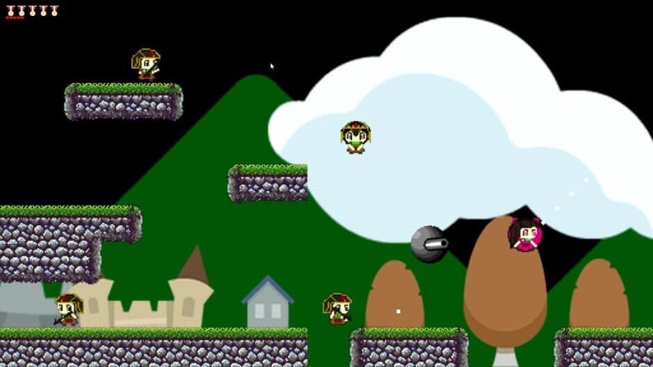 Скриншот 1 из Starry Moon Island 2: Out of Control MP07