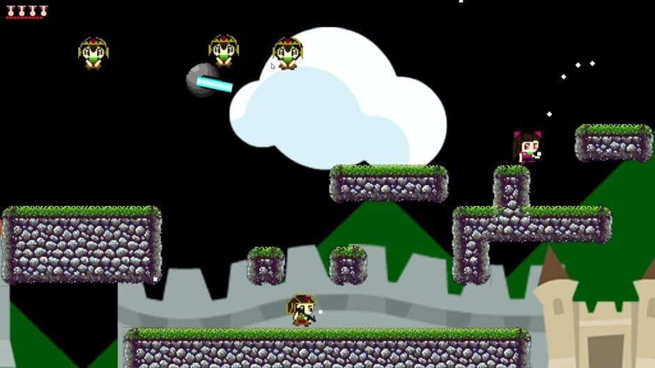 Скриншот 4 из Starry Moon Island 2: Out of Control MP04