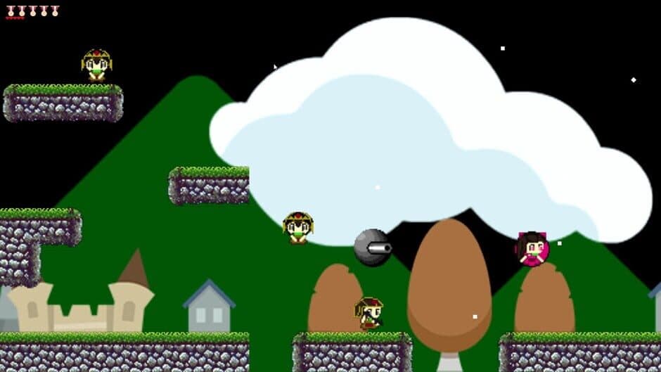 Скриншот 4 из Starry Moon Island 2: Out of Control MP09
