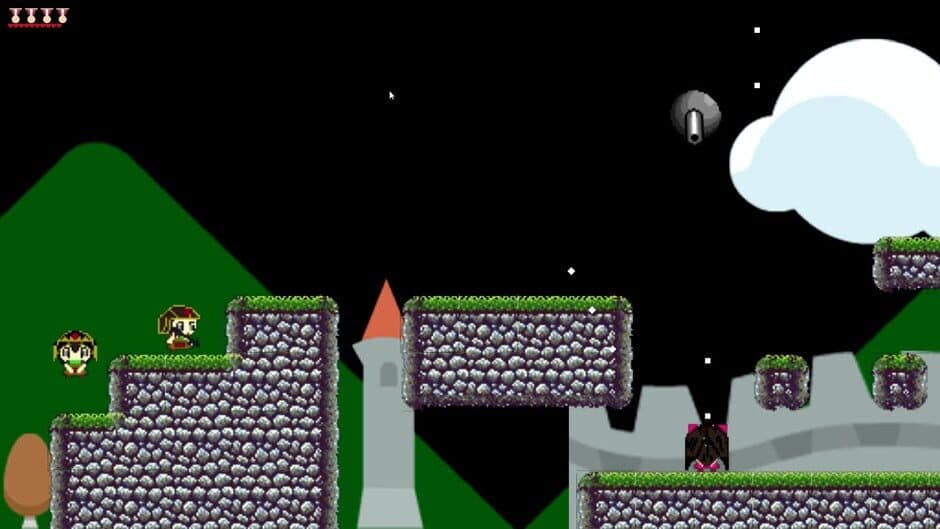 Скриншот 1 из Starry Moon Island 2: Out of Control MP03