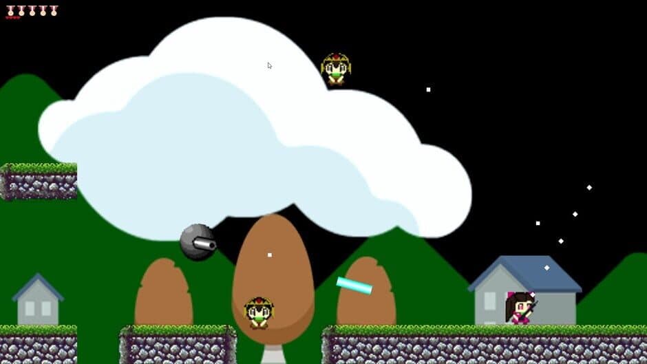Скриншот 5 из Starry Moon Island 2: Out of Control MP09