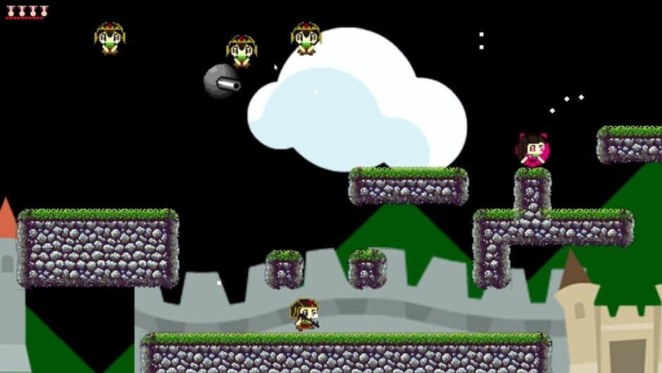 Скриншот 4 из Starry Moon Island 2: Out of Control MP03