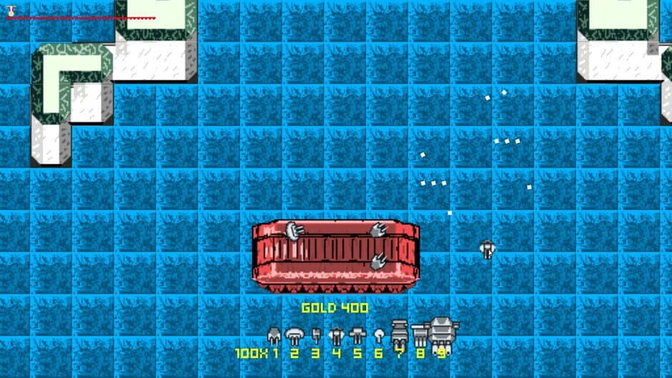 Скриншот 2 из Starry Moon Island 2: Mobile Stronghold MP03