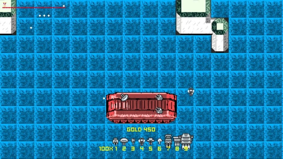 Скриншот 1 из Starry Moon Island 2: Mobile Stronghold MP04
