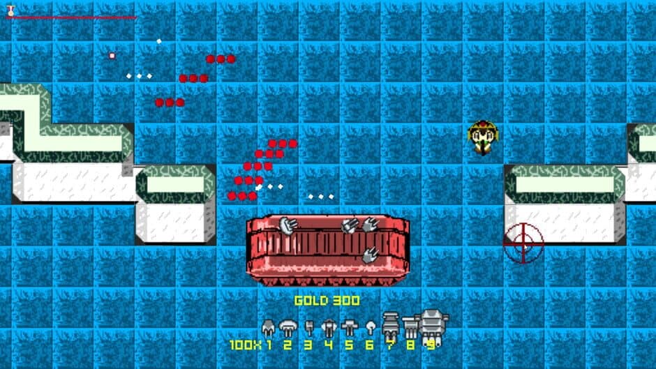 Скриншот 5 из Starry Moon Island 2: Mobile Stronghold MP02