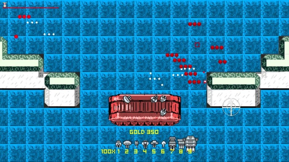 Скриншот 5 из Starry Moon Island 2: Mobile Stronghold MP03