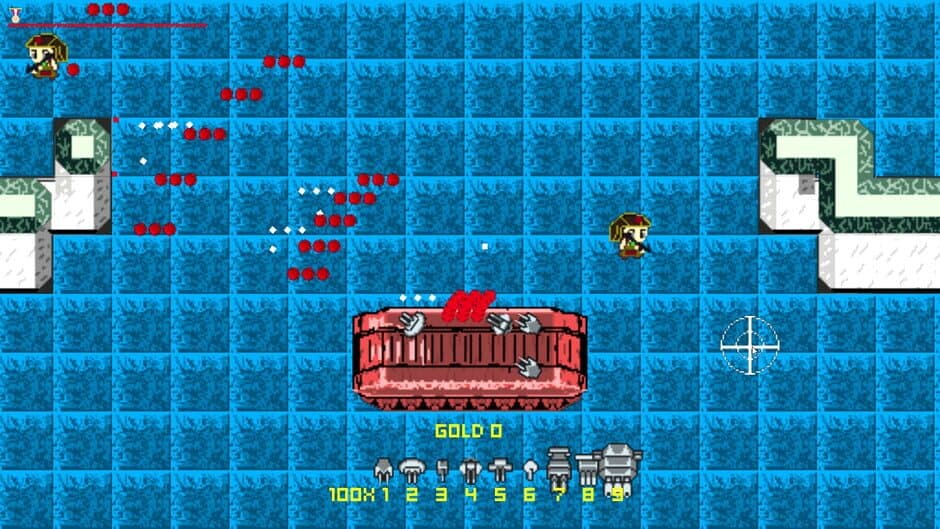 Скриншот 3 из Starry Moon Island 2: Mobile Stronghold MP04