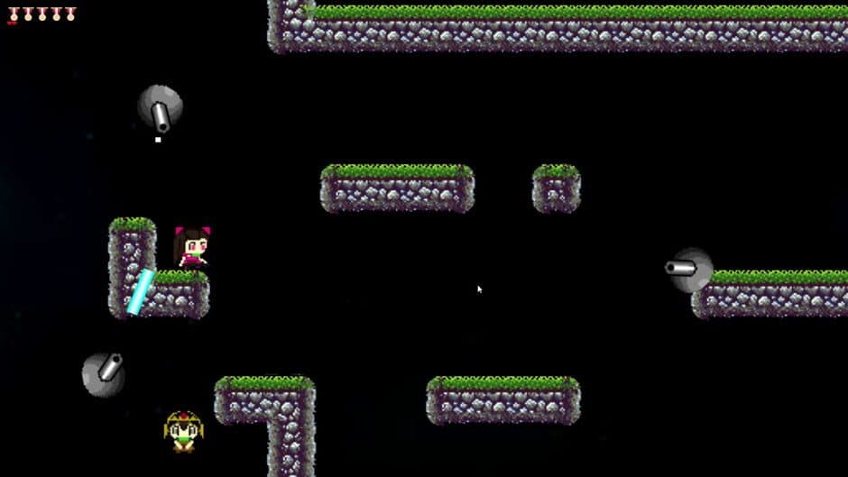 Скриншот 1 из Starry Moon Island 2: Cannonade MP05