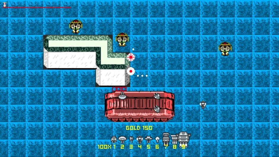 Скриншот 3 из Starry Moon Island 2: Mobile Stronghold MP10