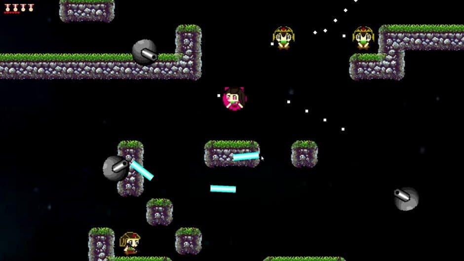 Скриншот 4 из Starry Moon Island 2: Cannonade MP04