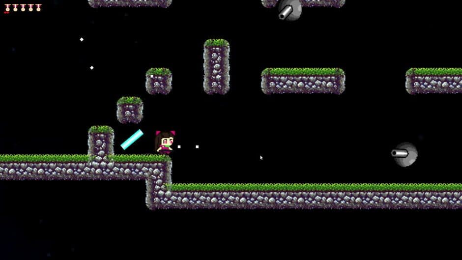 Скриншот 4 из Starry Moon Island 2: Cannonade MP02