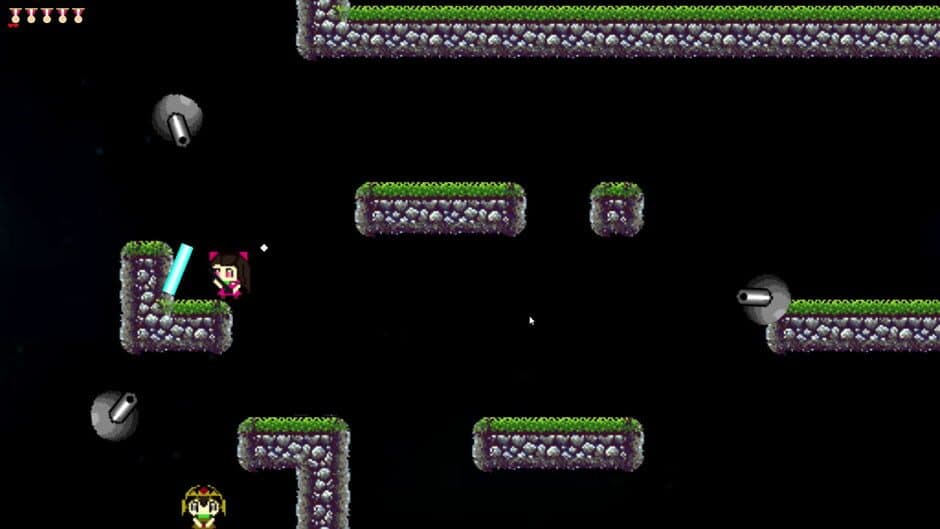 Скриншот 5 из Starry Moon Island 2: Cannonade MP03