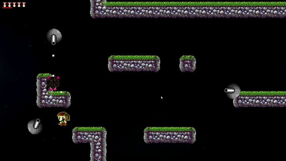 Скриншот 2 из Starry Moon Island 2: Cannonade MP01