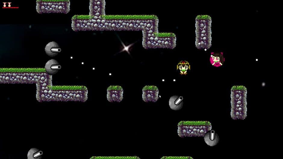 Скриншот 5 из Starry Moon Island 2: Cannonade MP02