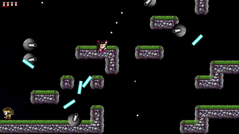 Скриншот 4 из Starry Moon Island 2: Cannonade MP05